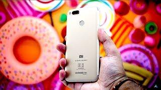 Xiaomi Mi A1 hands on review w/ unboxing [CAMERA, GAMING, BENCHMARKS]