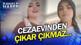 Çocukları Devlet Korumasında! Tiktok'taki "Karagül" Cezaevinden Çıktı, Yaptığı İlk İş Pes Dedirtti!