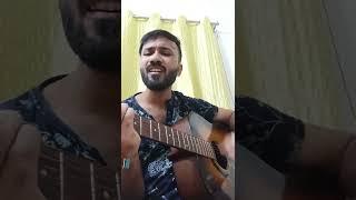 Rang Jo Lagyo guitar cover - Sanjay Paul