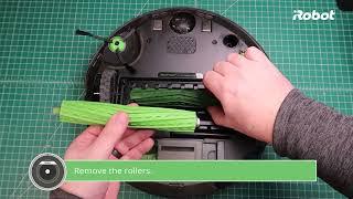 iRobot Roomba® | Troubleshooting and Maintenance | Error 2