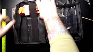 Wynex Tactical admin pouch over view review