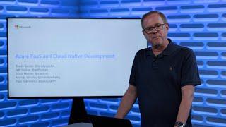 Azure PaaS and Cloud Native Development | OD100