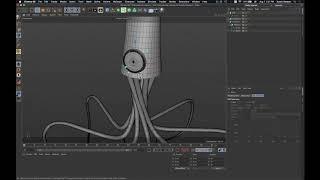 Cinema4D S22: Spline Modeling : Part 3 :Lathe and Extrude