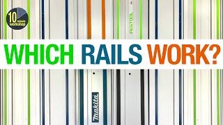 Which Rails Work? A Guide to Guiderails [video #403]