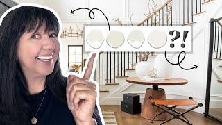 Don't Pick White Paint Before Watching This » choosing the RIGHT white for YOUR home