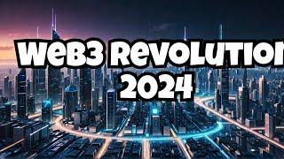 Web3 Revolution: Discover 5 Groundbreaking Innovations Shaping Web3 & Crypto's Future in 2024!