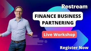 Finance Business Partnering Workshop