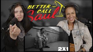 Better Call Saul 2x01 'Switch' | First Time Reaction