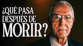 EVIDENCIAS CIENTÍFICAS de que hay VIDA después de la MUERTE | Dr. Manuel Sans Segarra