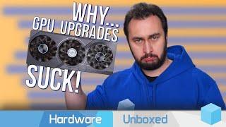 Why Upgrading Your Gaming PC Is Pointless! Or Expensive...