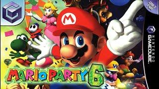 Longplay of Mario Party 6 [NEW]