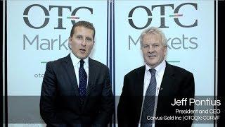 Corvus Gold, Inc (TSX: KOR; OTCQX: CORVF)