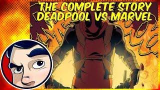 Deadpool Kills the Marvel Universe - Complete Story | Comicstorian