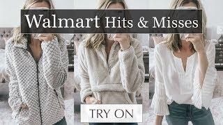 2019 Walmart Fashion Try On Haul Hits & Misses | Lee Benjamin