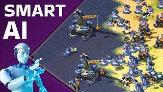 Red Alert 2 | Smart AI Mod | Sea Battles