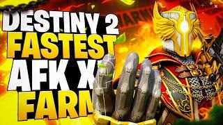 *INSANE* AFK XP Glitch - FASTEST Weapon Level Farm! *EASY* Destiny 2: The Final Shape