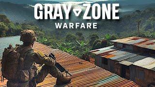 Ich campe auf dem Dach, fühle mich aber mies dabei  Was denkt ihr? | Gray Zone Warfare PvP