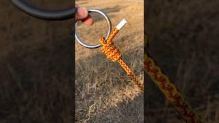 Simple Creative Tips And Tricks#lifeskills #knots #usefulknot