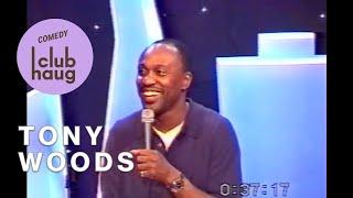 Haug Comedy Vault | Tony Woods | Stand Up Comedy