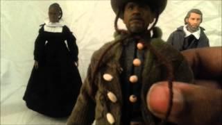 DJANGO UNCHAINED ACTION FIGURES