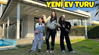 EV TURU | YENİ VİLLAMIZ | EYLÜL LAL