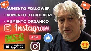 Instagram: Vuoi crescere in modo esponenziale i tuoi Follower? “il bot lo fai da solo”