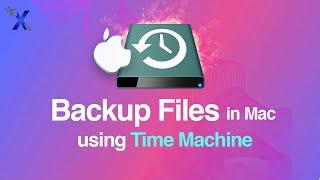 How to do Time Machine Backup in Mac | Clone Mac SSD