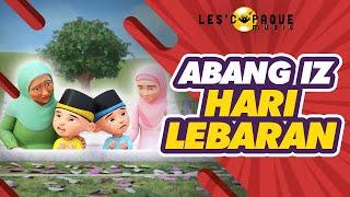 Abang Iz - Hari Lebaran