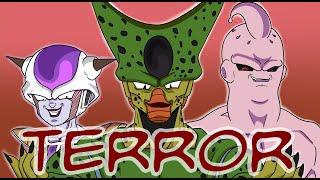 The Underrated Horror of Dragon Ball