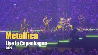 Metallica | Live in Copenhagen 2024 | Full Show