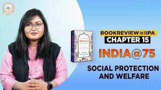 Book Review@IIPA Part 15 l Social Protection and Welfare l Dr Karthik Muralidharan