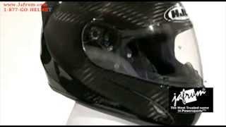 HJC Helmets FS-15 Full Face Helmet Features Overview -Jafrum.com