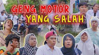 GENG MOTOR DI KAMPUNG MAK BETI