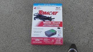 TomCat Mouse Killer DOES IT WORK?
