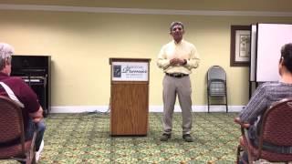 Ice Breaker Speech | Toastmasters