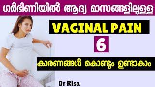 Vaginal Pain in Pregnancy | Causes of Pregnancy Pelvic Pain & Relief Tips