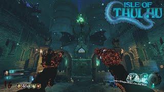 ISLE OF CTHULHU CUSTOM ZOMBIES MUY ÉPICO "ESTE MAPA PARECE OFICIAL" | BLACK OPS 3 ZOMBIES