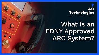 Auxiliary Radio Communication Systems. FNDY Approved. Installation & Maintenance | AG Technologies