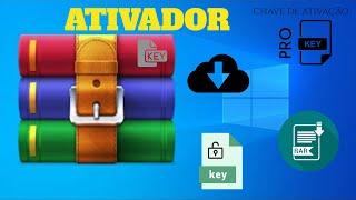 Instalando e ativando WinRar Versão completa