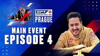 EPT Prague Episode 4 | Mateos & Ensan ️ PokerStars