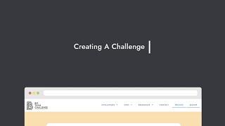 Creating your own step challenge on Big Team Challenge