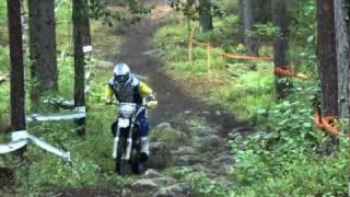 HUSABERG ISDE 2011 HIGHLIGHTS