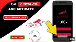 How to activate aviator predictor | free activation code | Giveaway