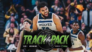 Track The Pack: Best In The West | 4-1 Road Trip | Wins Over Spurs, Warriors, and Pelicans