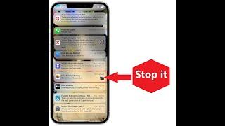 How to Stop/Turn Off/Disable ‘New Photos Memory’ Notifications on iPhone, iPad