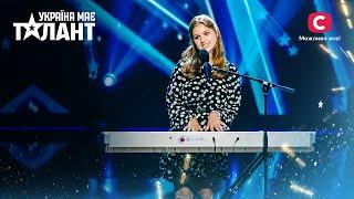 Touching song performed by 15-year-old singer – Ukraine's Got Talent 2021 – Episode 7