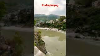 Rudraprayag Junction । #shorts #pahadi #rudraprayag  #short #viral #vlog #uk11