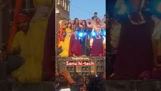 Sonu hi-tech Tamkuhi Road doll mela 2024 #kingvlogsandreview #tamkuhiroad