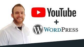 How to Embed a YouTube Video into WordPress (Classic Editor)