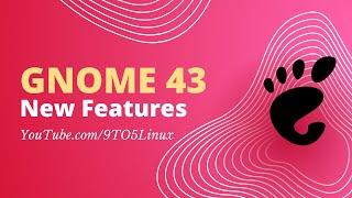 GNOME 43 New Features - New quick toggle system menu, plus several other improvements